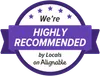 Alignable Highly Recommended badge