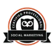 Hootsuite certification badge