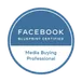 Facebook Blueprint certification badge